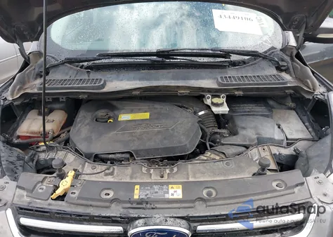 2013 Ford Escape Sel from USA, damaged, VIN 1FMCU0HXXDUA59053